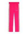 Palm Angels Elastic Waist Sweatpants In Pink