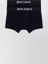 Palm Angels Pack-of-two Logo Waistband Briefs