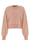 Palm Angels Sweaters In Printed