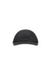 Palm Angels Embroidery Baseball Cap In Black