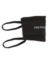 Palm Angels Eyes Never Lie Mask In Black