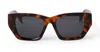 Palm Angels Sunglasses In Brown