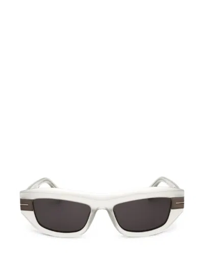 Palm Angels Eyewear Cat-eye Sunglasses In Brown