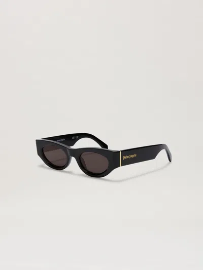 Palm Angels Eyewear Gafas De Sol Griffith In Black