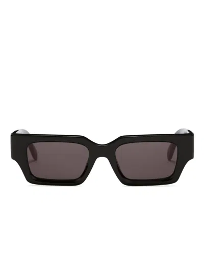 Palm Angels Eyewear Hyde Sonnenbrille In Schwarz