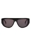 Palm Angels Eyewear Joshua Sonnenbrille In Schwarz
