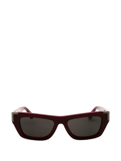 Palm Angels Eyewear Malibu Cat-eye Sunglasses In Multi
