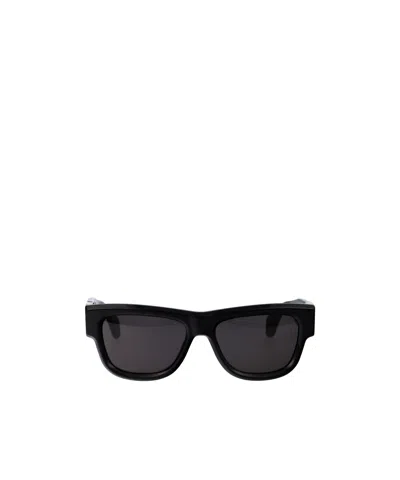 Palm Angels Eyewear Merrill Square Frame Sunglasses In Black