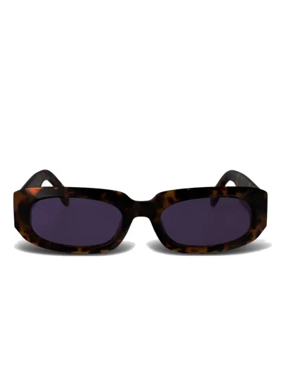 Palm Angels Eyewear Noah Sunglasses