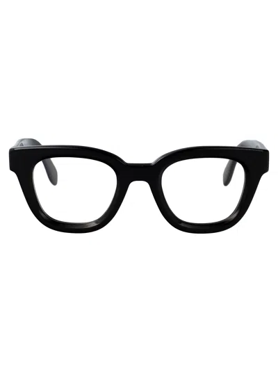 Palm Angels Eyewear Style 13 Glasses In Black No Color
