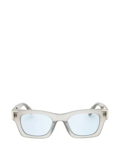 Palm Angels Eyewear Tinted-lenses Sunglasses In Gray