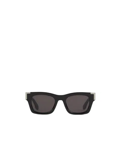 Palm Angels Eyewear Westport Square Frame Sunglasses In Black