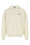 Palm Angels Cotton Hooded Sweater