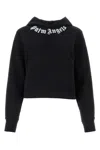 Palm Angels Sweatshirt With Logo