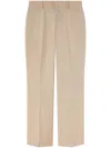Palm Angels Men's Flared Trousers