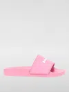 Palm Angels Sandalias - Color Carne Y Neutral In Pink