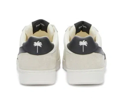 Palm Angels Flat Shoes In Black