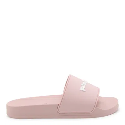 Palm Angels Flat Sandals  Woman Colour Pink