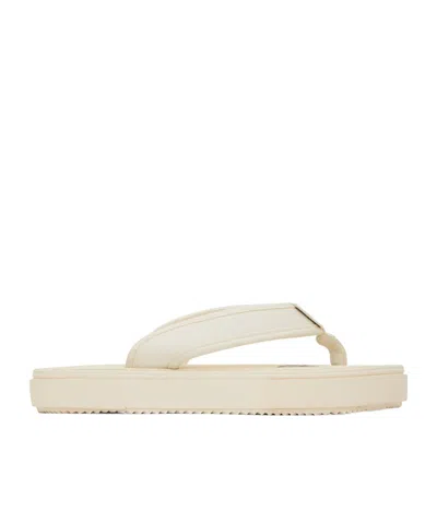 Palm Angels Flip-flops In Nude