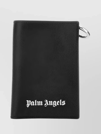 PALM ANGELS FOLDING CHAIN-LINK CARD HOLDER