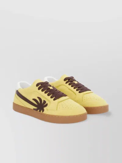 PALM ANGELS FRESH PALM 1 SNEAKERS