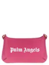Palm Angels Fuchsia Giorgina Crossbody Bag In Fuchsia