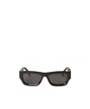 Palm Angels Auberry Peri048s 1007 In Black