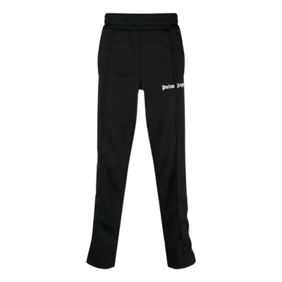 Palm Angels Fw22 Classic Track Pant 'black White'