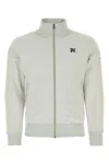 Palm Angels Logo-embroidered Side-stripe Jacket