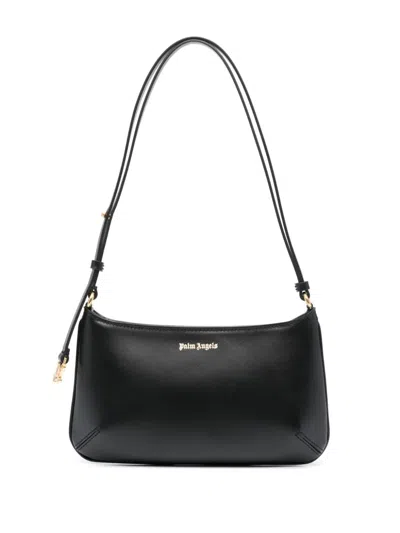 Palm Angels Borsa A Spalla In Schwarz