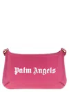 Palm Angels Fuchsia Giorgina Crossbody Bag In Fuchsia