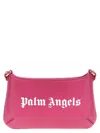Palm Angels Fuchsia Giorgina Crossbody Bag In Purple