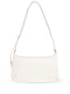 Palm Angels Off-white Giorgina Bag In 0476 Cream/gold