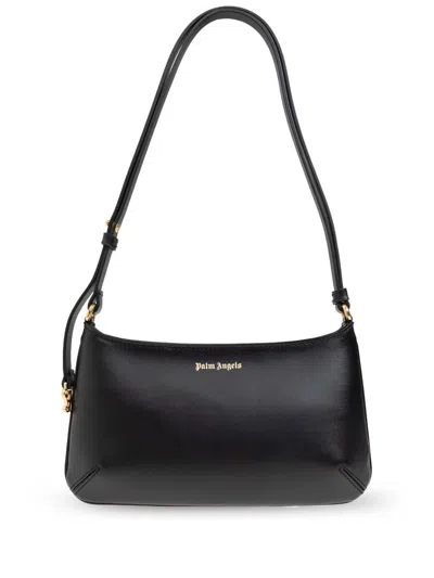 Palm Angels Giorgina Shoulder Bag In Black