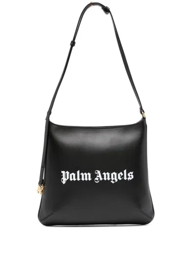 Palm Angels Giorgina Shoulder Bag In Black