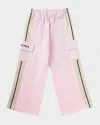 Palm Angels Pahighsocks In Rose Pink B