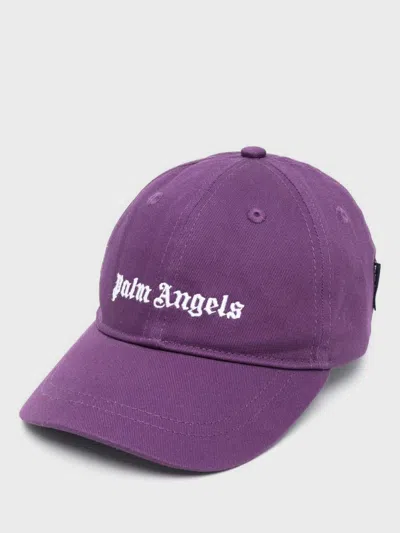 Palm Angels Girls' Hats  Kids Kids Color Violet