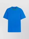 Palm Angels Men T-shirt With Logo On The Neck