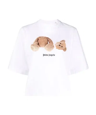Palm Angels Graphic-print Short-sleeve T-shirt