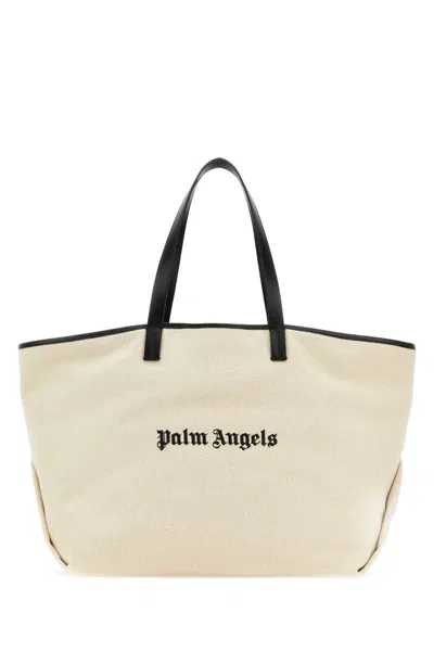 Palm Angels Handbags. In White