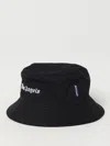 Palm Angels Hat Kids  In Black