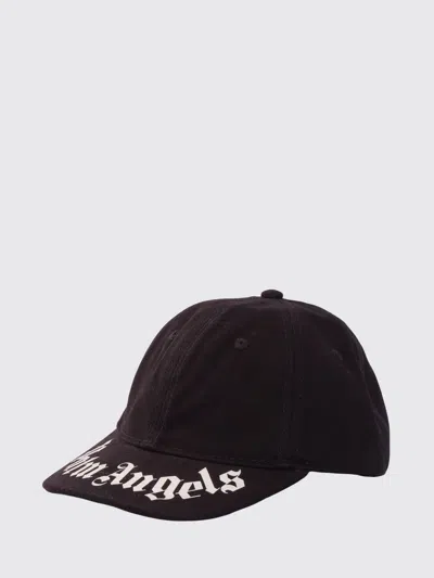 Palm Angels Hat Kids  In Neutral
