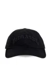 Palm Angels Hats In Black