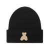 PALM ANGELS PALM ANGELS BEAR IN MIND WOOL BEANIE