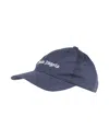Palm Angels Hats In Midnight Blue