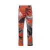Palm Angels Hawaii Track Pants Men In Red
