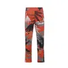 Palm Angels Hawaii Track Pants Men In Red