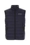 PALM ANGELS HIGH-NECK PADDED GILET