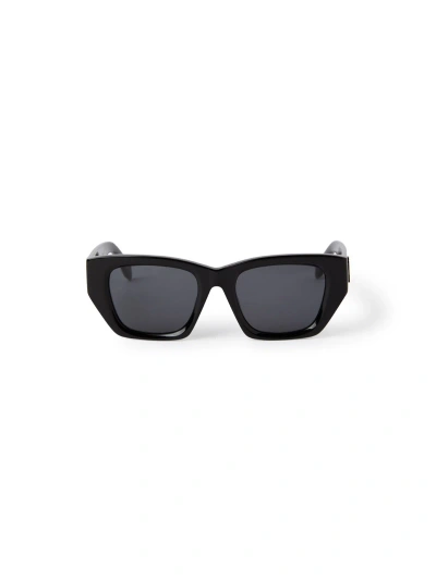 Palm Angels Hinkley Sunglasses Sunglasses In Black