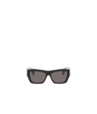 Palm Angels Hollywood Sunglasses In Gray